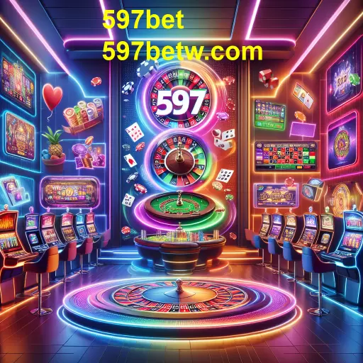 Descubra a Categoria de Jogos do 597bet: Diversão Garantida