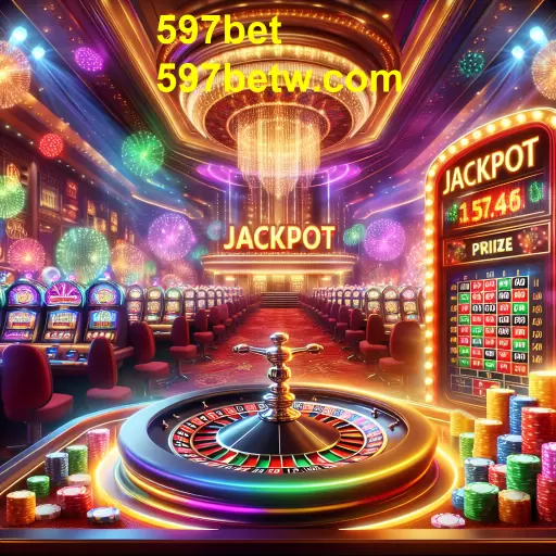 Jackpots: a Emoção dos Grandes Prêmios em 597bet