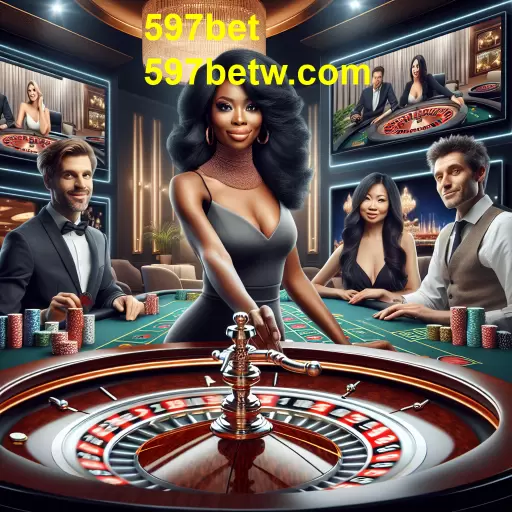 Descubra a Emoção dos Jogos Ao Vivo no 597bet